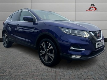 Used Nissan Qashqai 2018 for sale - 77669197: Photo