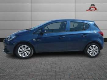 Used Vauxhall Corsa 2017 for sale - 74929404: Photo