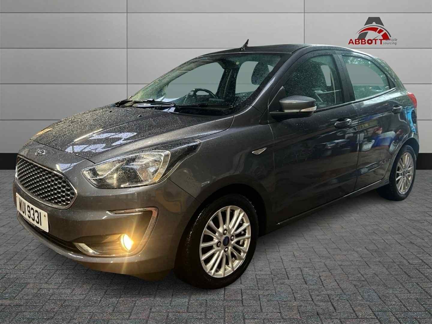 Used Ford Ka+ 2018 for sale - 76170926: Photo 1