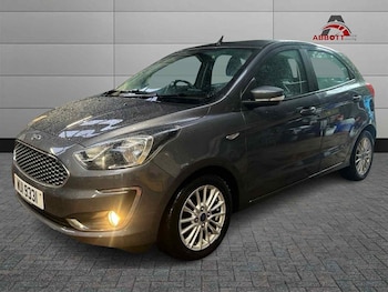 Used Ford Ka+ 2018 for sale - 76170926: Photo