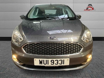 Used Ford Ka+ 2018 for sale - 76170926: Photo