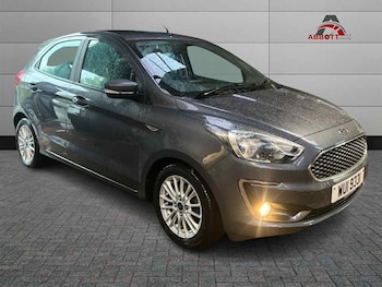 Used Ford Ka+ 2018 for sale - 76170926: Photo
