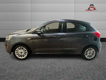 Used Ford Ka+ 2018 for sale - 76170926: Photo