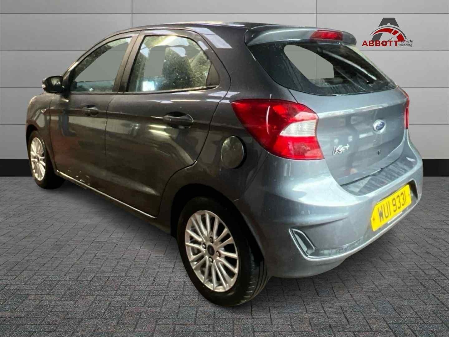 Used Ford Ka+ 2018 for sale - 76170926: Photo 5