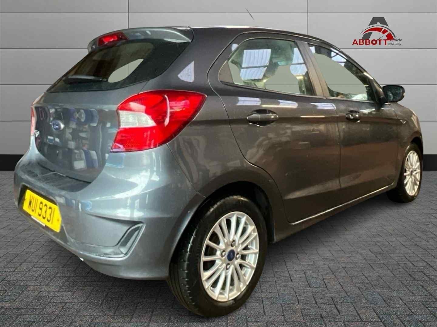 Used Ford Ka+ 2018 for sale - 76170926: Photo 6