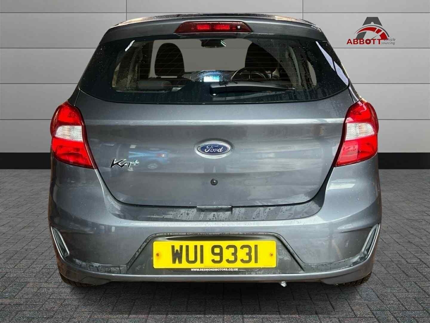 Used Ford Ka+ 2018 for sale - 76170926: Photo 7