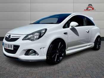 2013 (13) - 1.6T VXR Nurburgring Edition 3dr