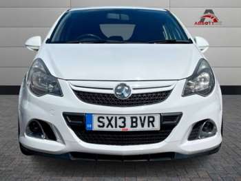 Used Vauxhall Corsa 2013 for sale - 74582537: Photo