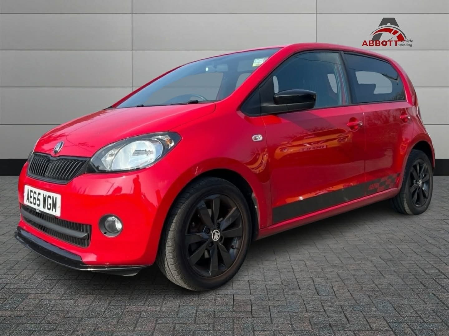 Used Skoda Citigo 2015 for sale - 77981208: Photo 1