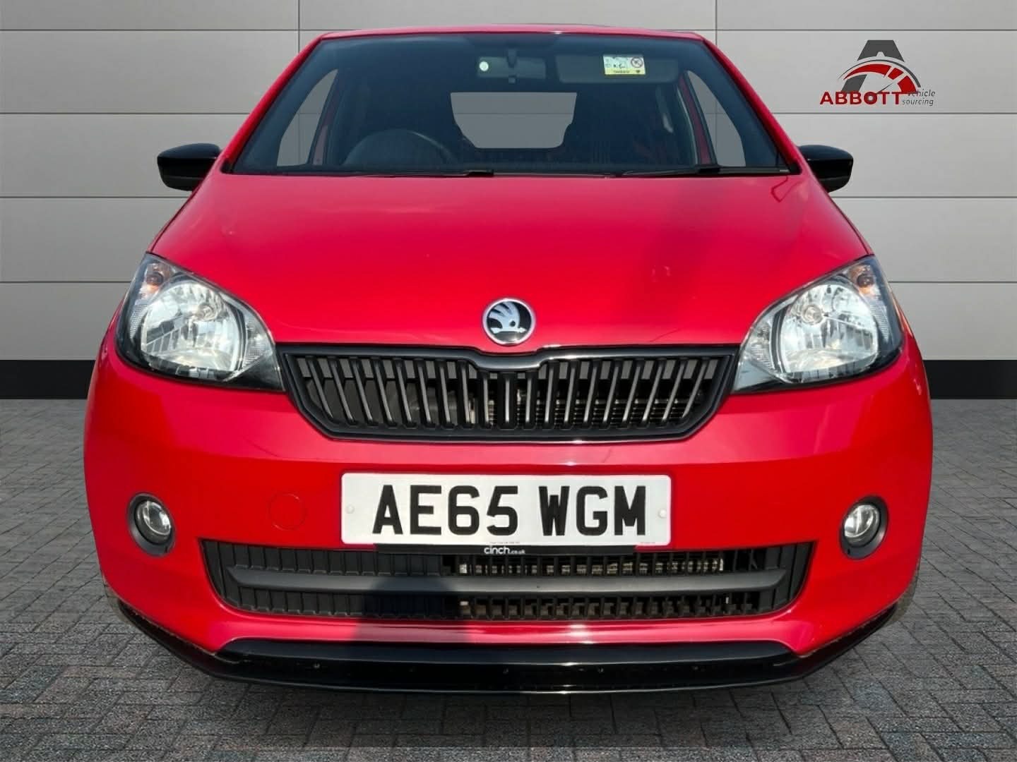 Used Skoda Citigo 2015 for sale - 77981208: Photo 2