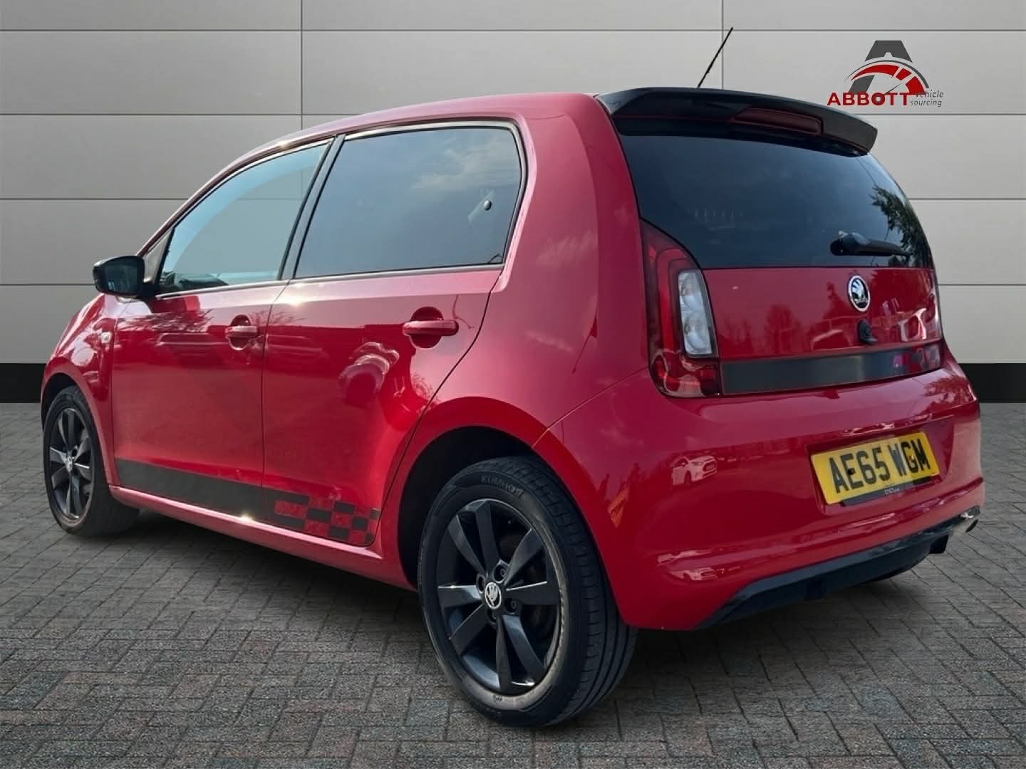 Used Skoda Citigo 2015 for sale - 77981208: Photo 5