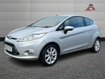 Used Ford Fiesta 2010 for sale - 77303818: Photo