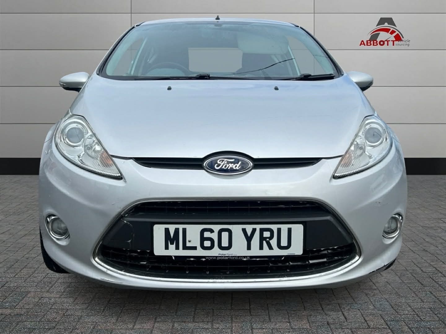 Used Ford Fiesta 2010 for sale - 77303818: Photo 2