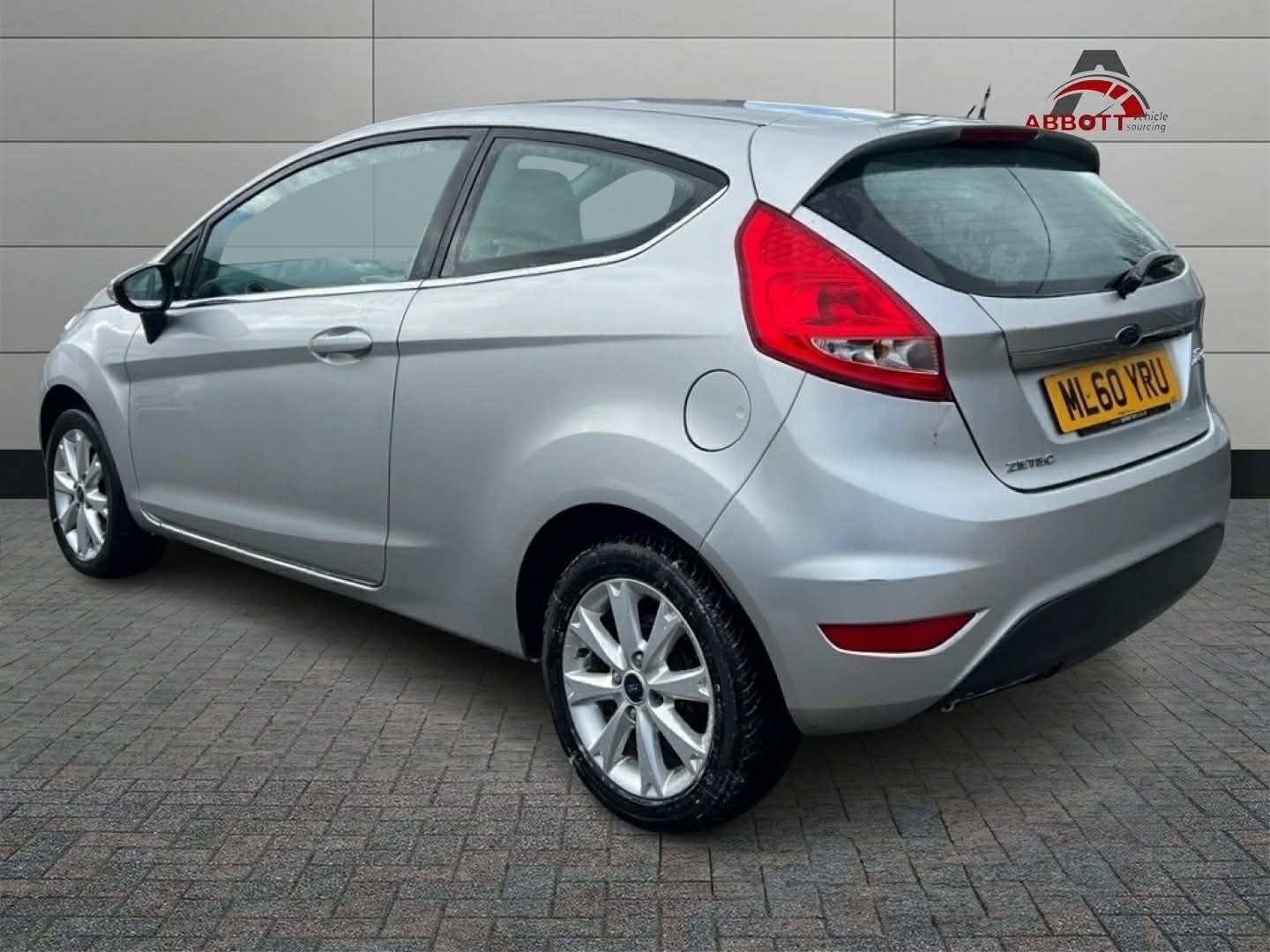 Used Ford Fiesta 2010 for sale - 77303818: Photo 4