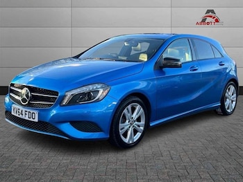 Mercedes-Benz - A-Class