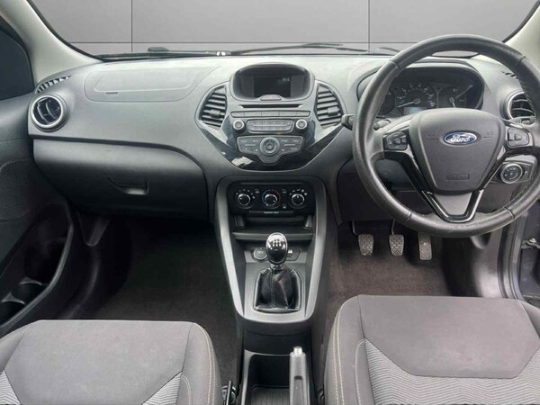 Used Ford Ka+ 2017 for sale - 76134443: Photo 11