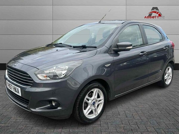 Used Ford Ka+ 2017 for sale - 76134443: Photo 1