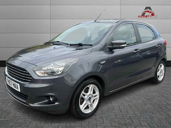 Ford - Ka+