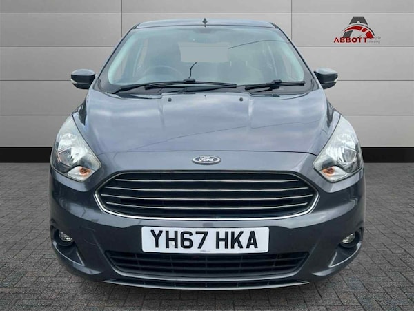 Used Ford Ka+ 2017 for sale - 76134443: Photo 2