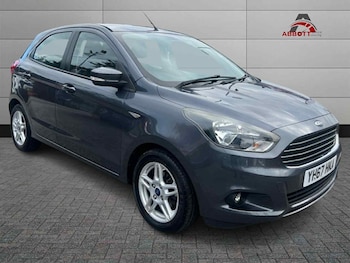 Used Ford Ka+ 2017 for sale - 76134443: Photo