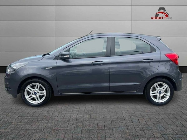 Used Ford Ka+ 2017 for sale - 76134443: Photo 4