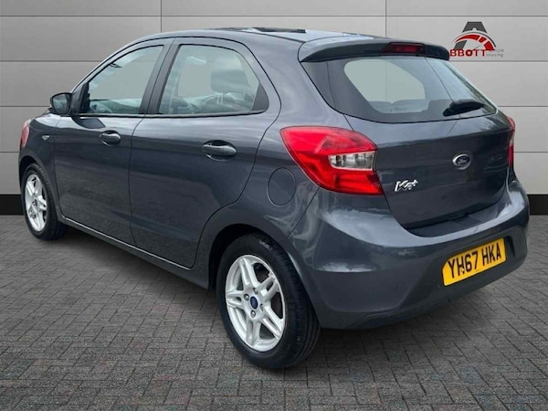 Used Ford Ka+ 2017 for sale - 76134443: Photo 5