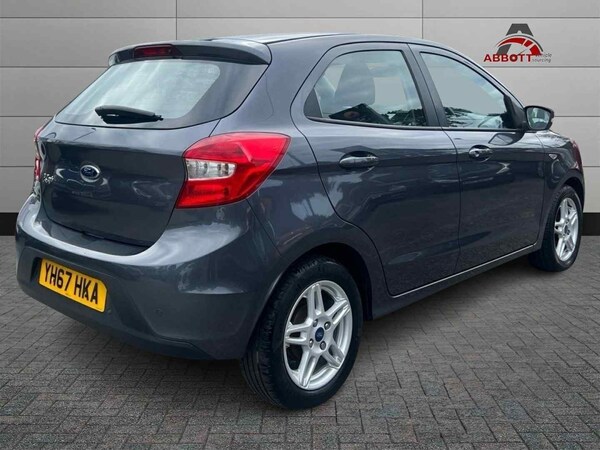 Used Ford Ka+ 2017 for sale - 76134443: Photo 6