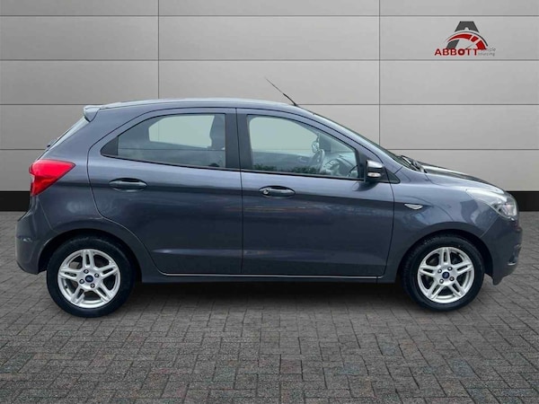 Used Ford Ka+ 2017 for sale - 76134443: Photo 7