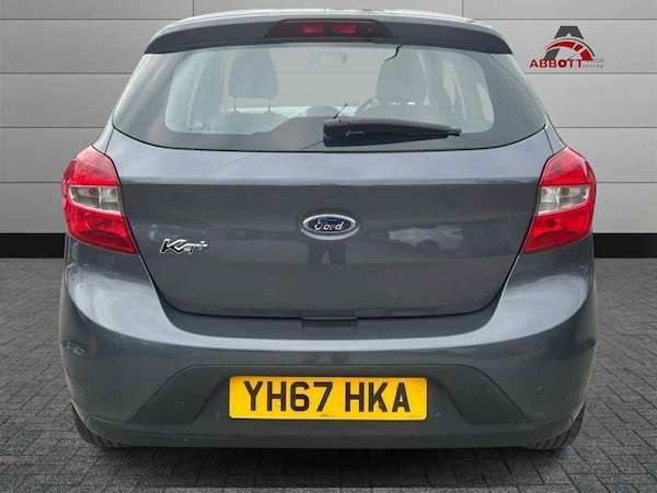 Used Ford Ka+ 2017 for sale - 76134443: Photo 8