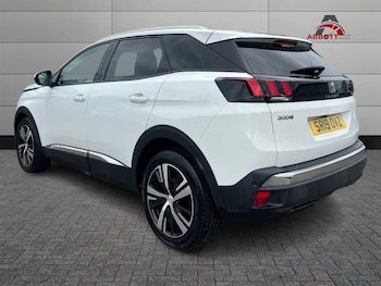 Used Peugeot 3008 2019 for sale - 79262050: Photo
