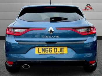 Used Renault Megane 2016 for sale - 74917470: Photo