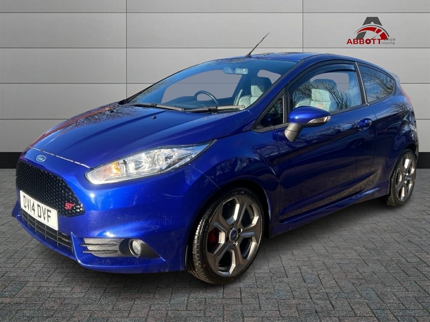 Used Ford Fiesta 2014 for sale - 76666056: Photo 1