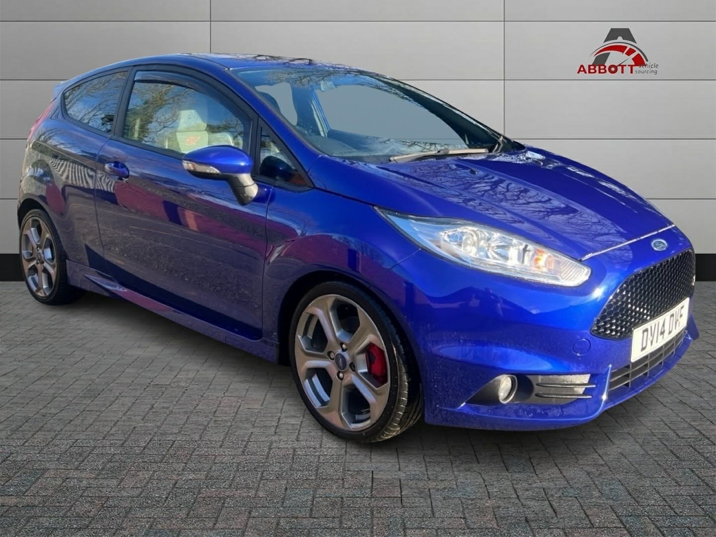 Used Ford Fiesta 2014 for sale - 76666056: Photo 4