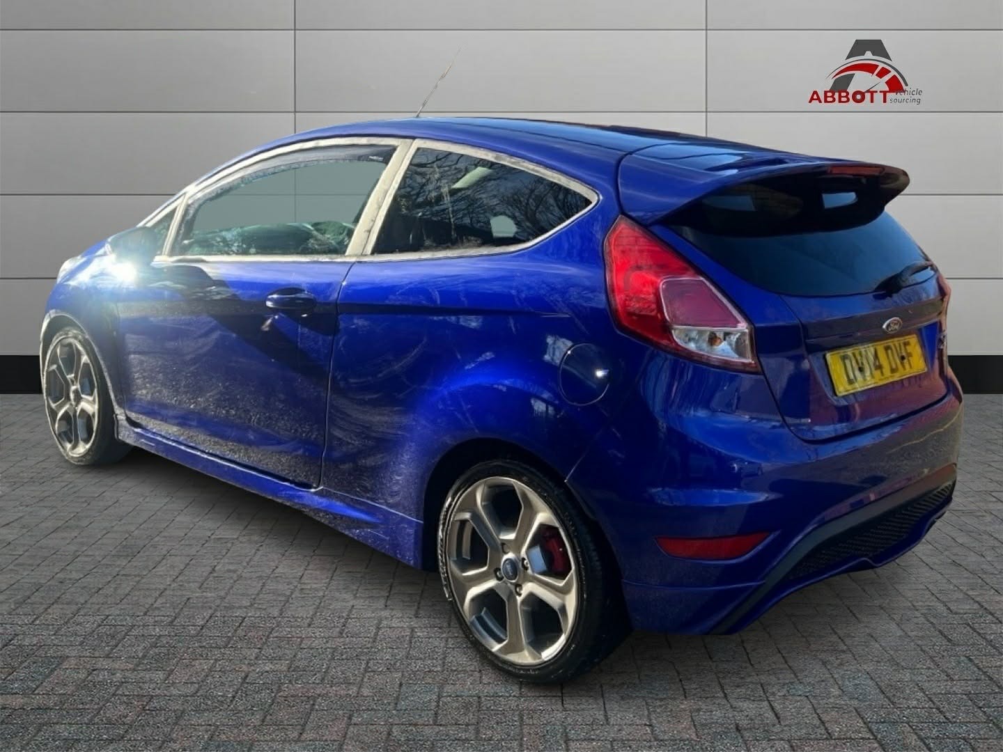 Used Ford Fiesta 2014 for sale - 76666056: Photo 5