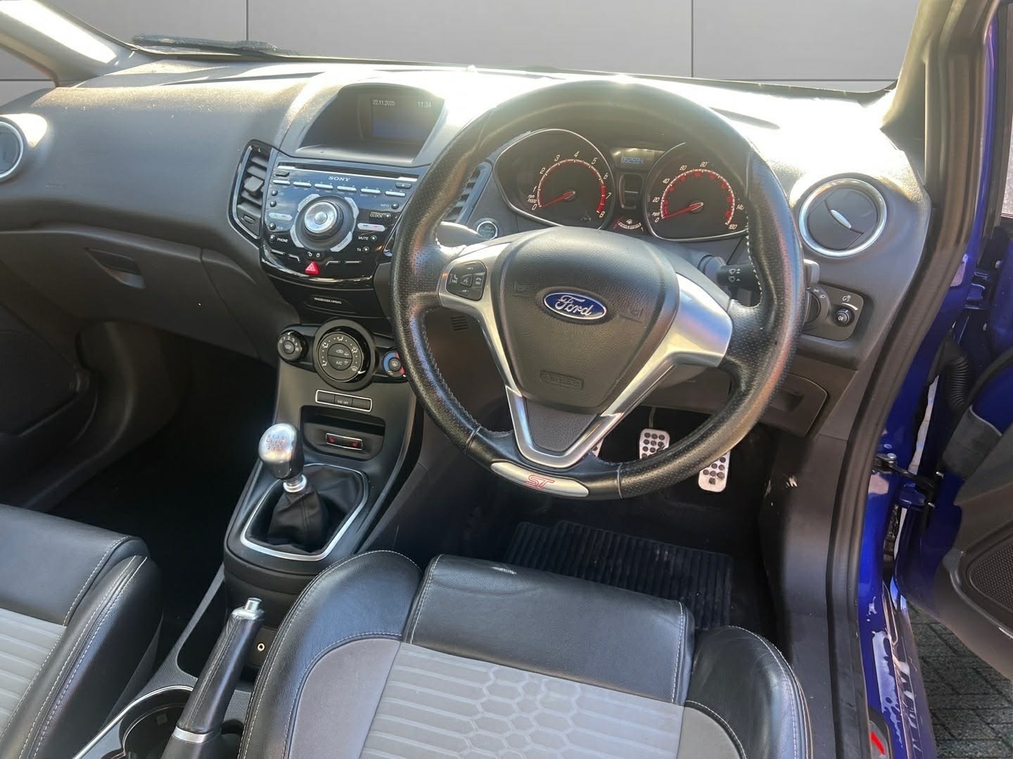 Used Ford Fiesta 2014 for sale - 76666056: Photo 9