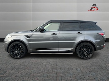 Used Land Rover Range Rover Sport 2014 for sale - 76931680: Photo
