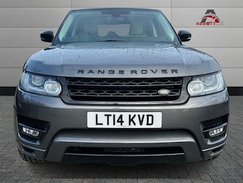 Used Land Rover Range Rover Sport 2014 for sale - 76931680: Photo