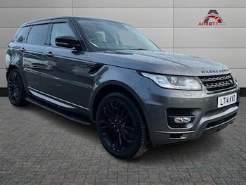 Used Land Rover Range Rover Sport 2014 for sale - 76931680: Photo