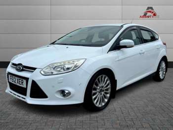 2012 (12) - 1.6 TDCi 115 Titanium X 5dr