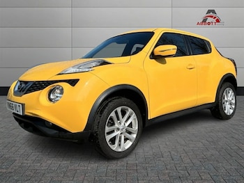 Nissan Juke feature image