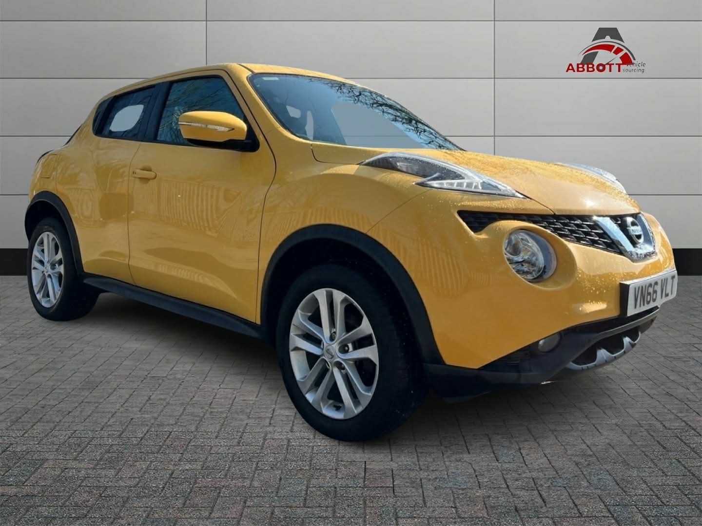 Used Nissan Juke 2016 for sale - 77981210: Photo 3