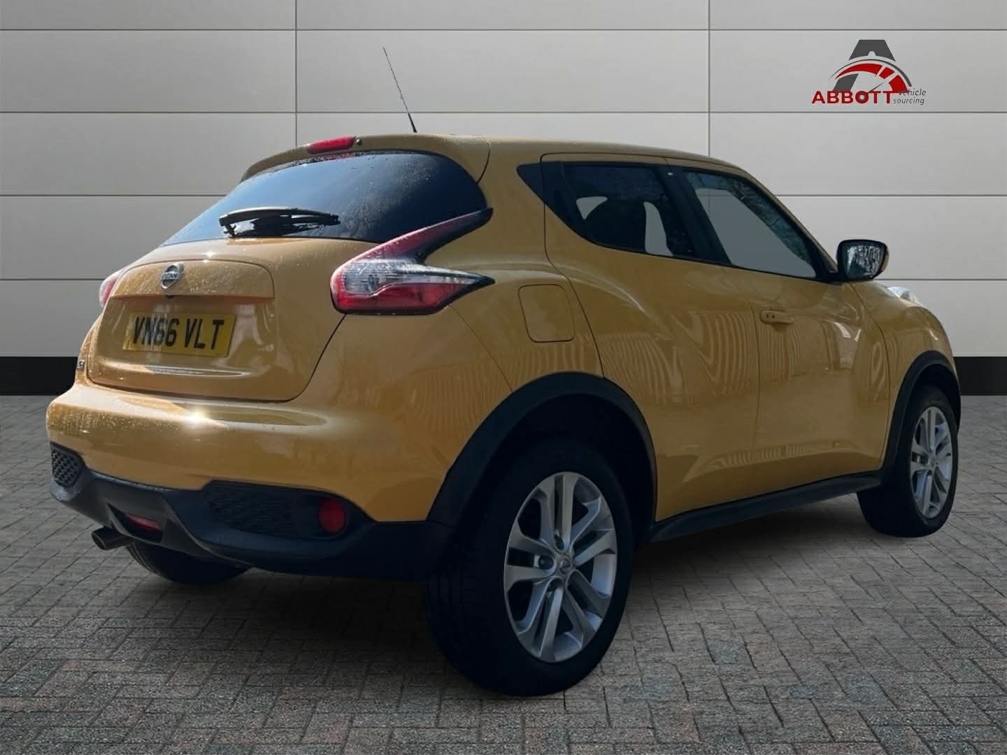 Used Nissan Juke 2016 for sale - 77981210: Photo 4