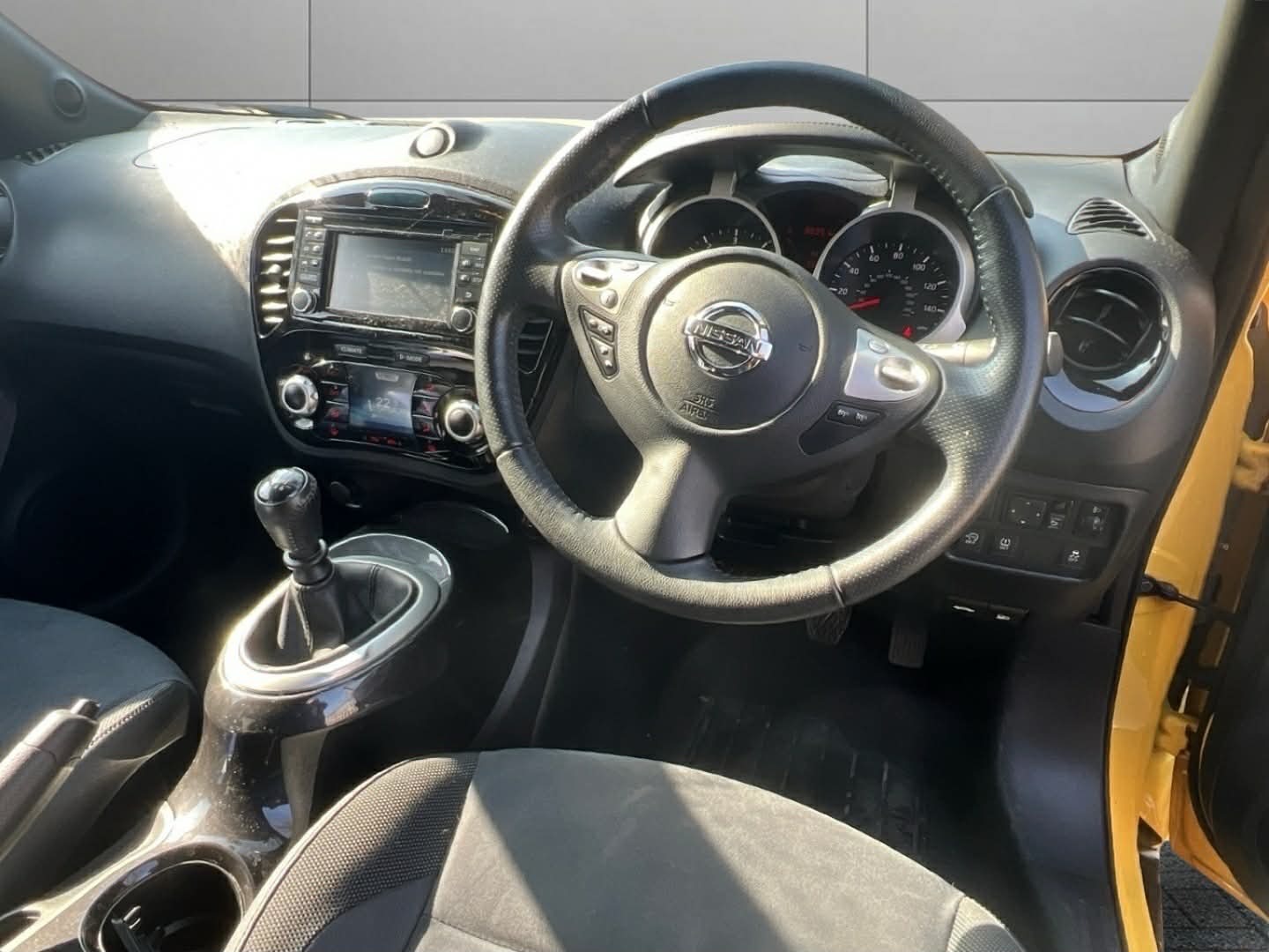 Used Nissan Juke 2016 for sale - 77981210: Photo 9