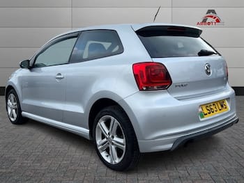 Used Volkswagen Polo 2013 for sale - 79674370: Photo