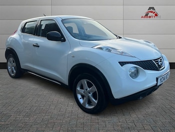Used Nissan Juke 2014 for sale - 77083242: Photo