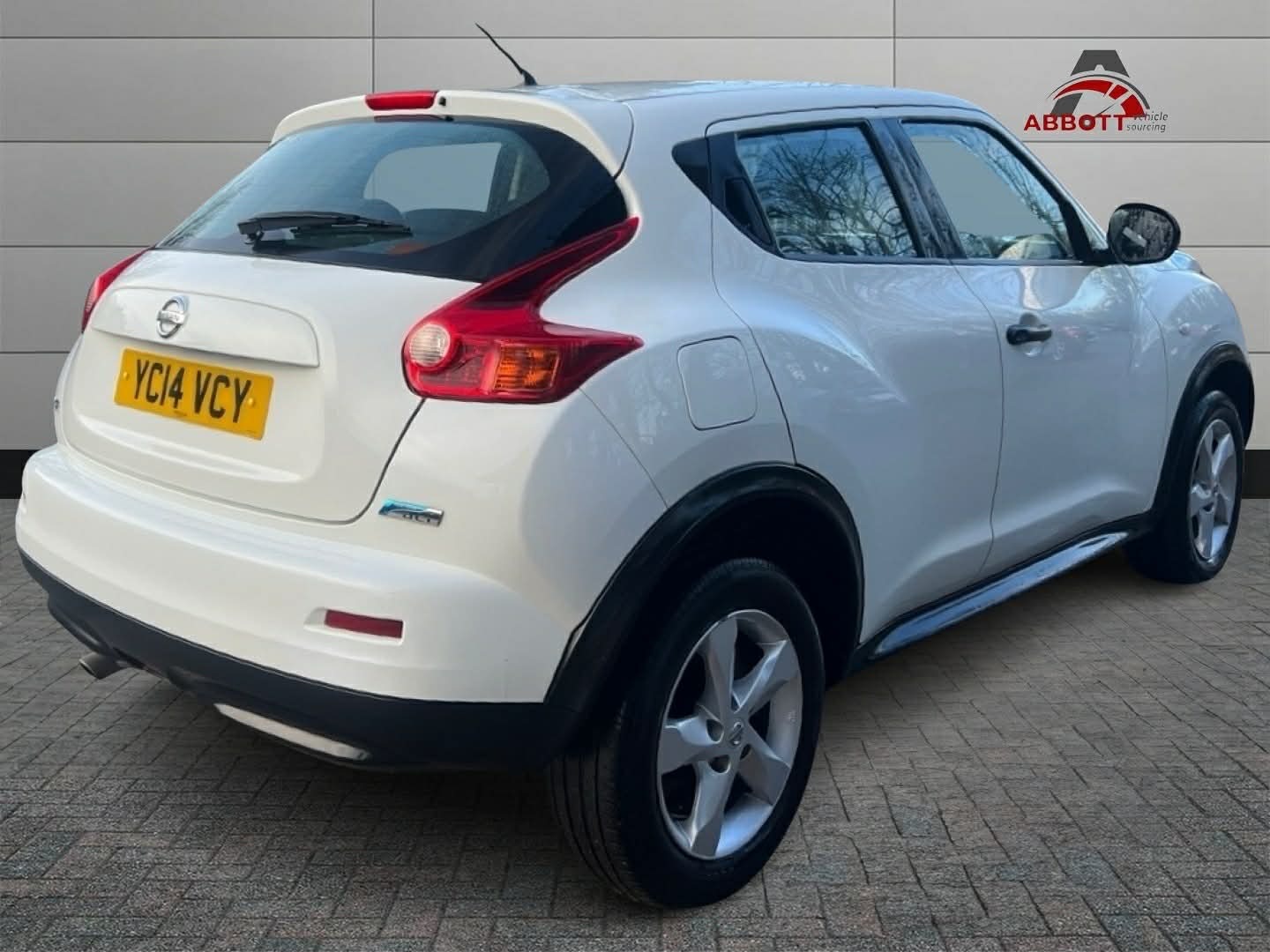 Used Nissan Juke 2014 for sale - 77083242: Photo 8