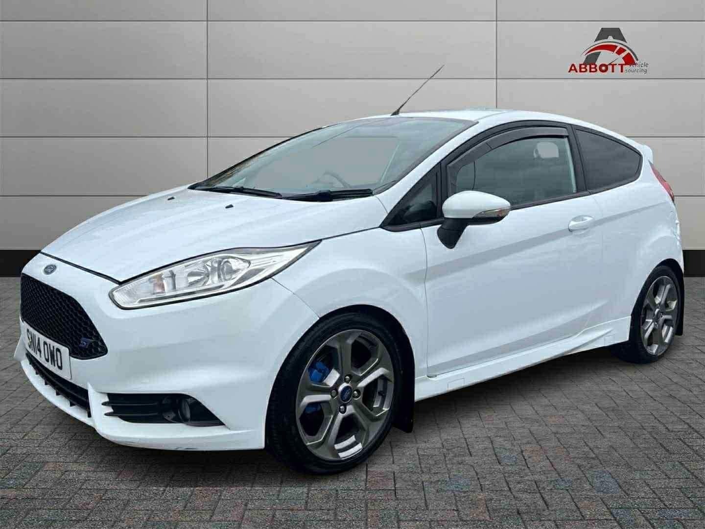 Used Ford Fiesta 2014 for sale - 76526086: Photo 1