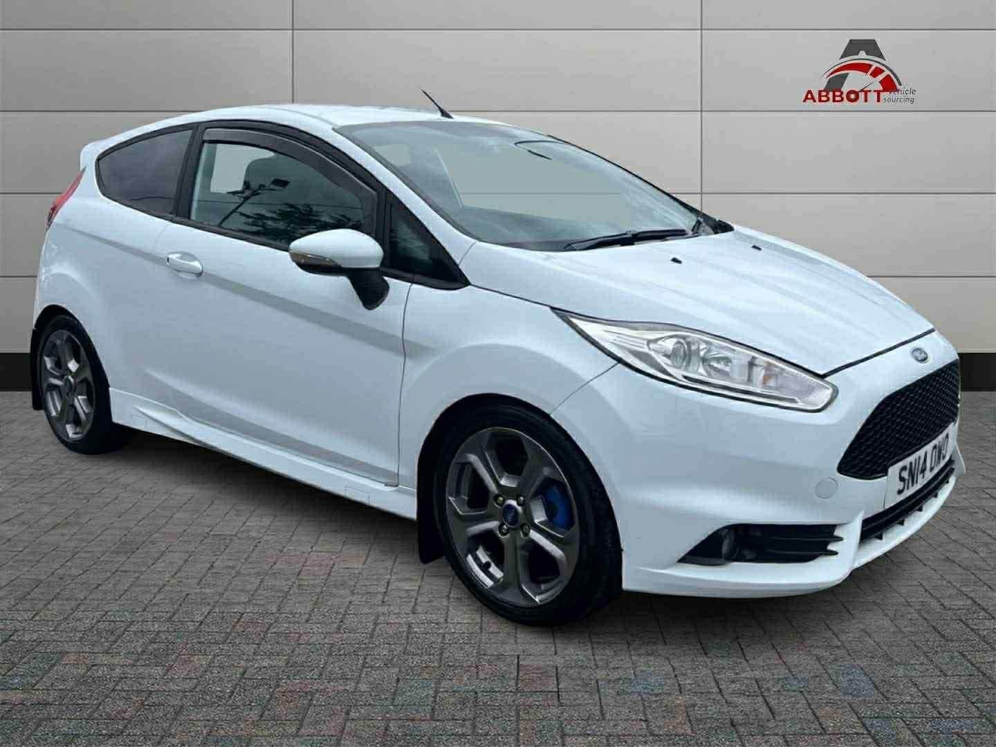 Used Ford Fiesta 2014 for sale - 76526086: Photo 2