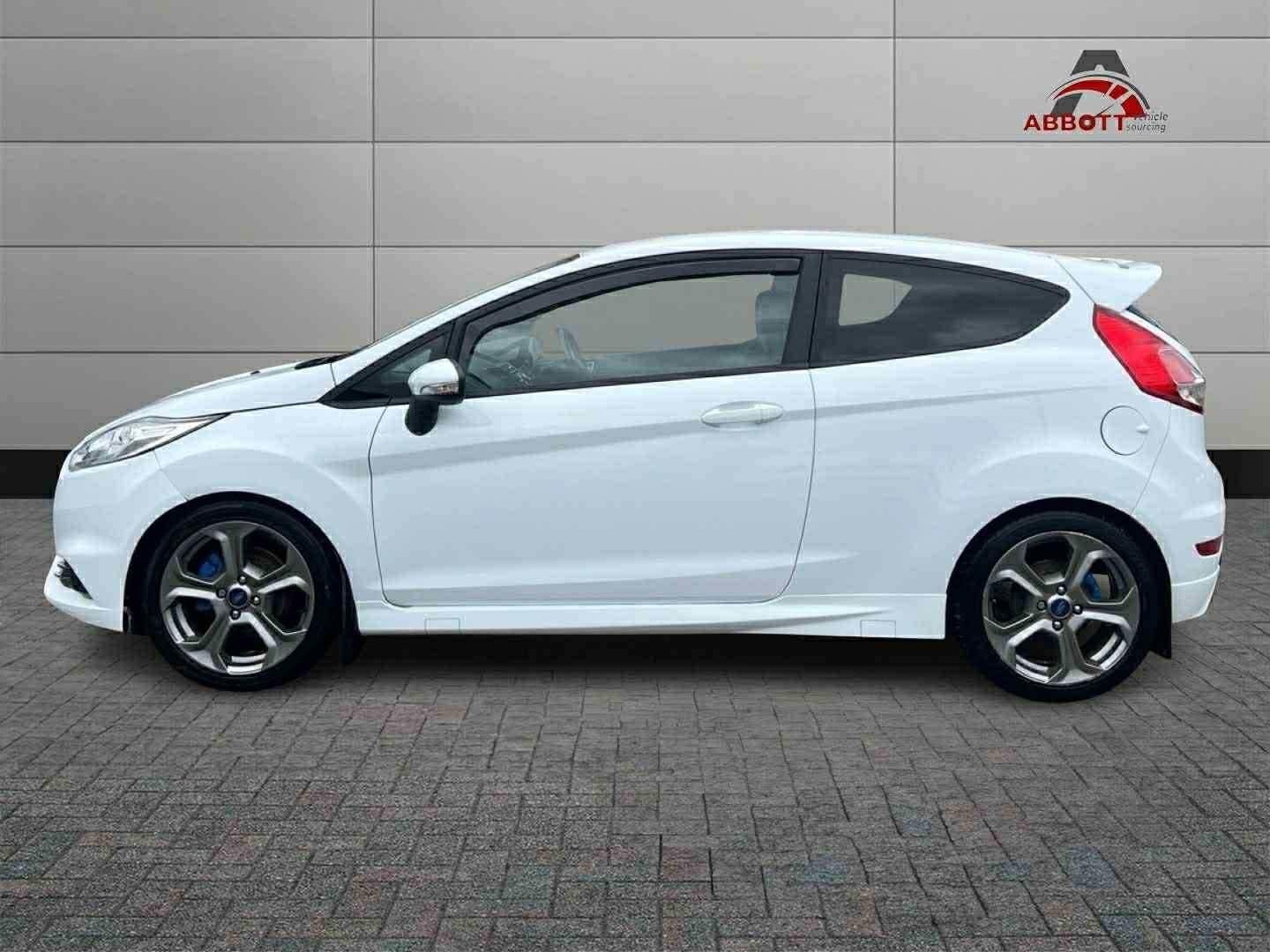Used Ford Fiesta 2014 for sale - 76526086: Photo 3