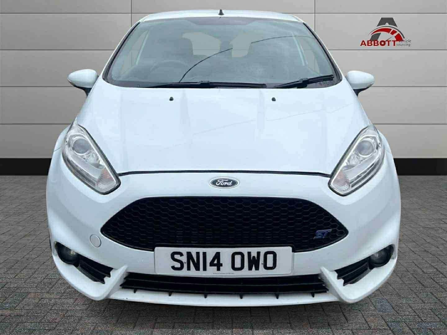 Used Ford Fiesta 2014 for sale - 76526086: Photo 4